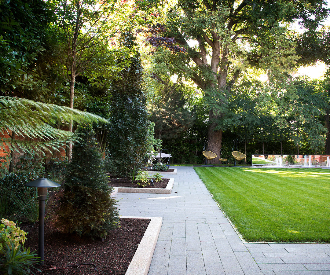 Private House Landscaping Project - Belfast